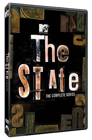 State - The Complete Series cover art