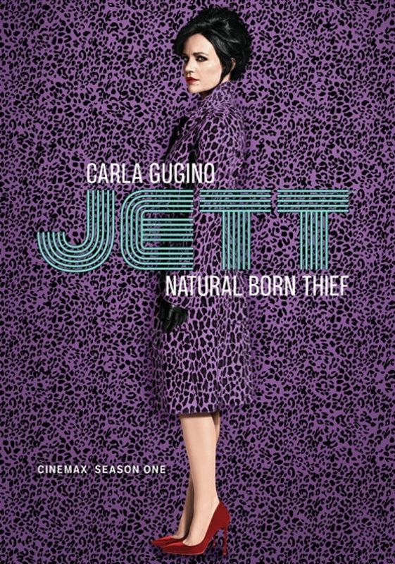 Jett: Season One cover art