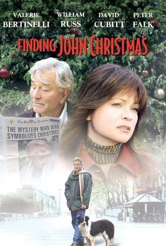 Finding John Christmas cover art