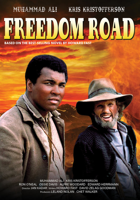 Freedom Road cover art