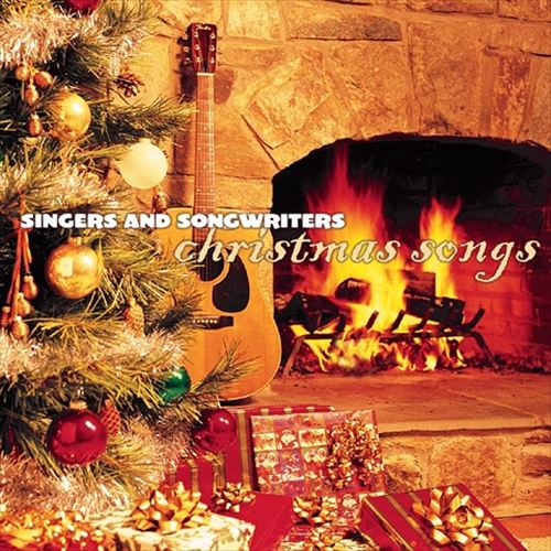 Singers and Songwriters Christmas Songs cover art
