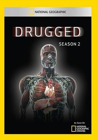 Drugged: Season 2 cover art