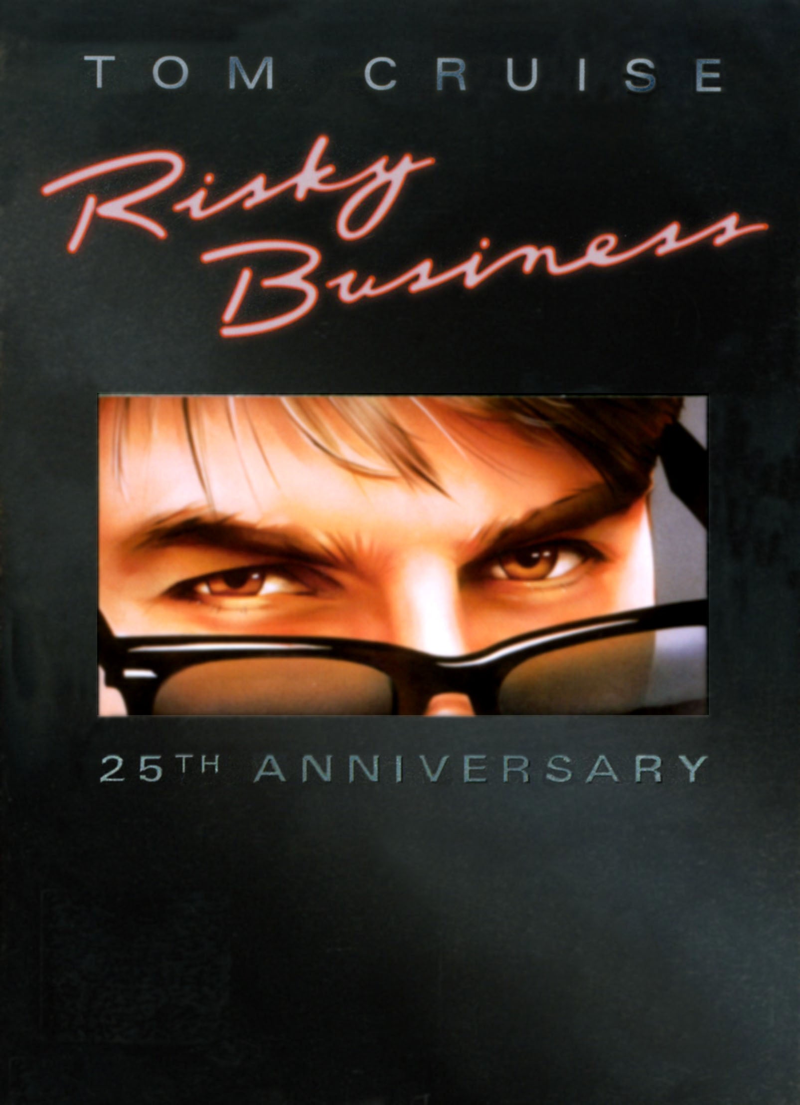 Risky Business [WS] [25th Anniversary Edition] cover art