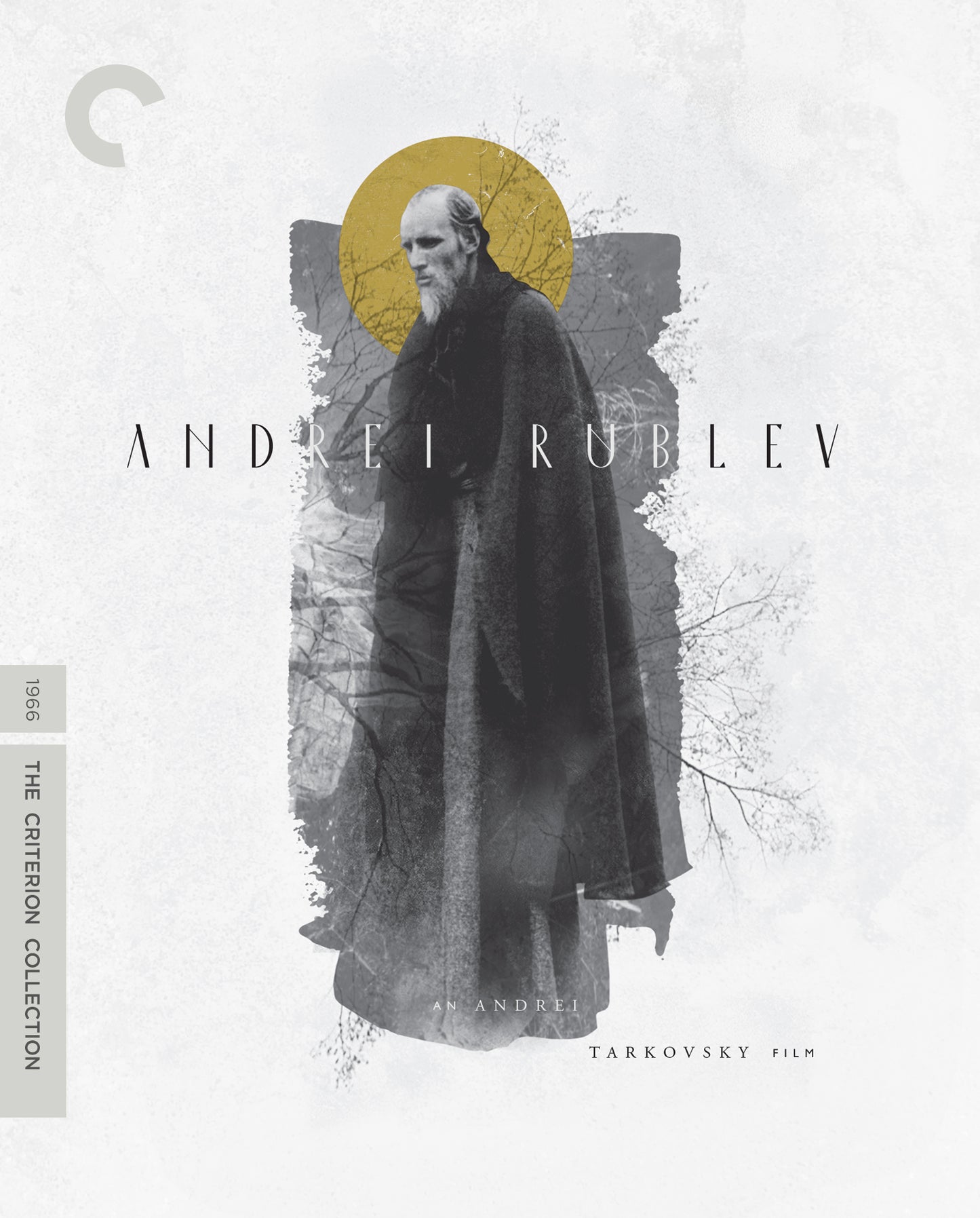 Andrei Rublev [Criterion Collection] [Blu-ray] cover art