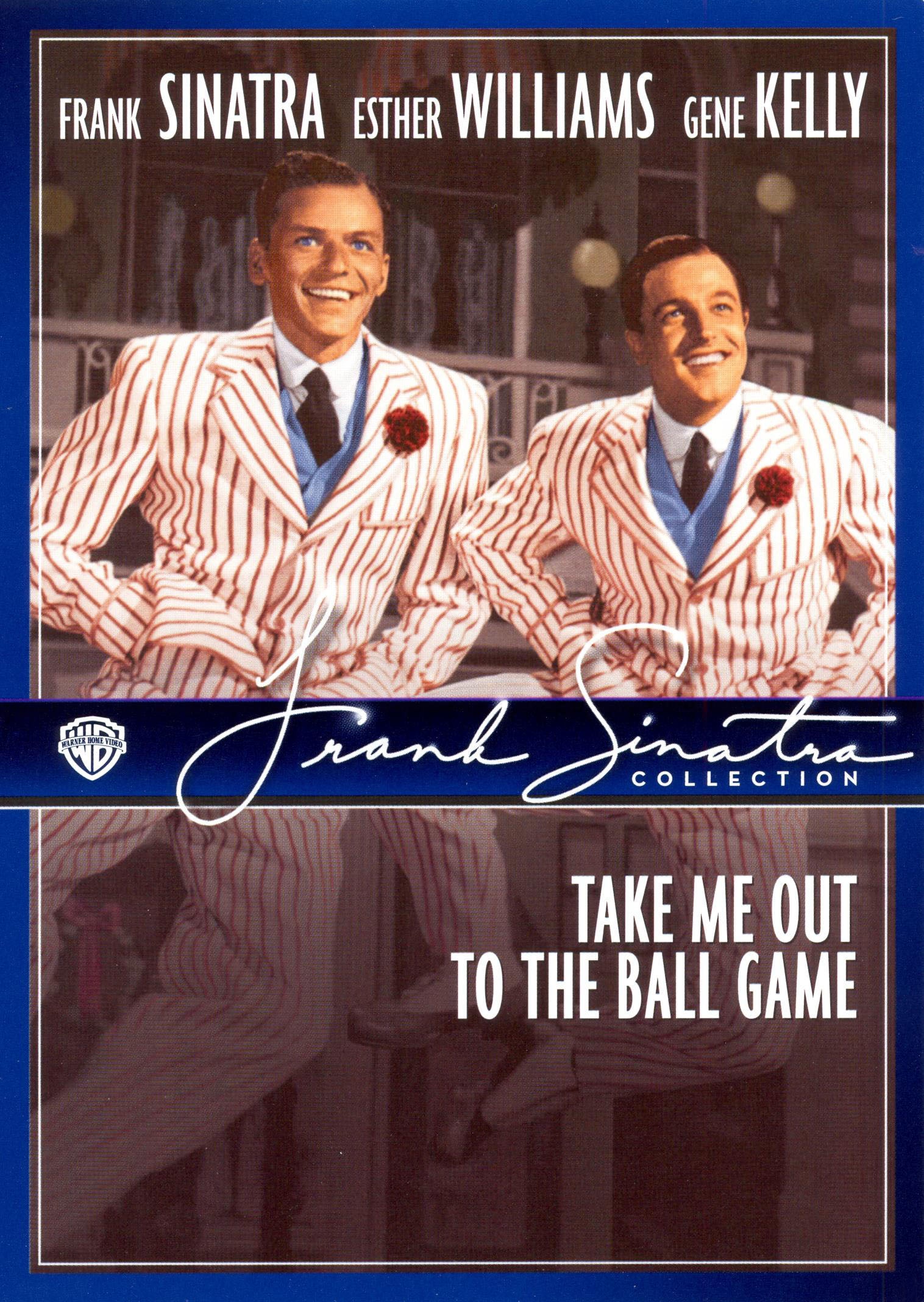 Take Me Out to the Ball Game cover art