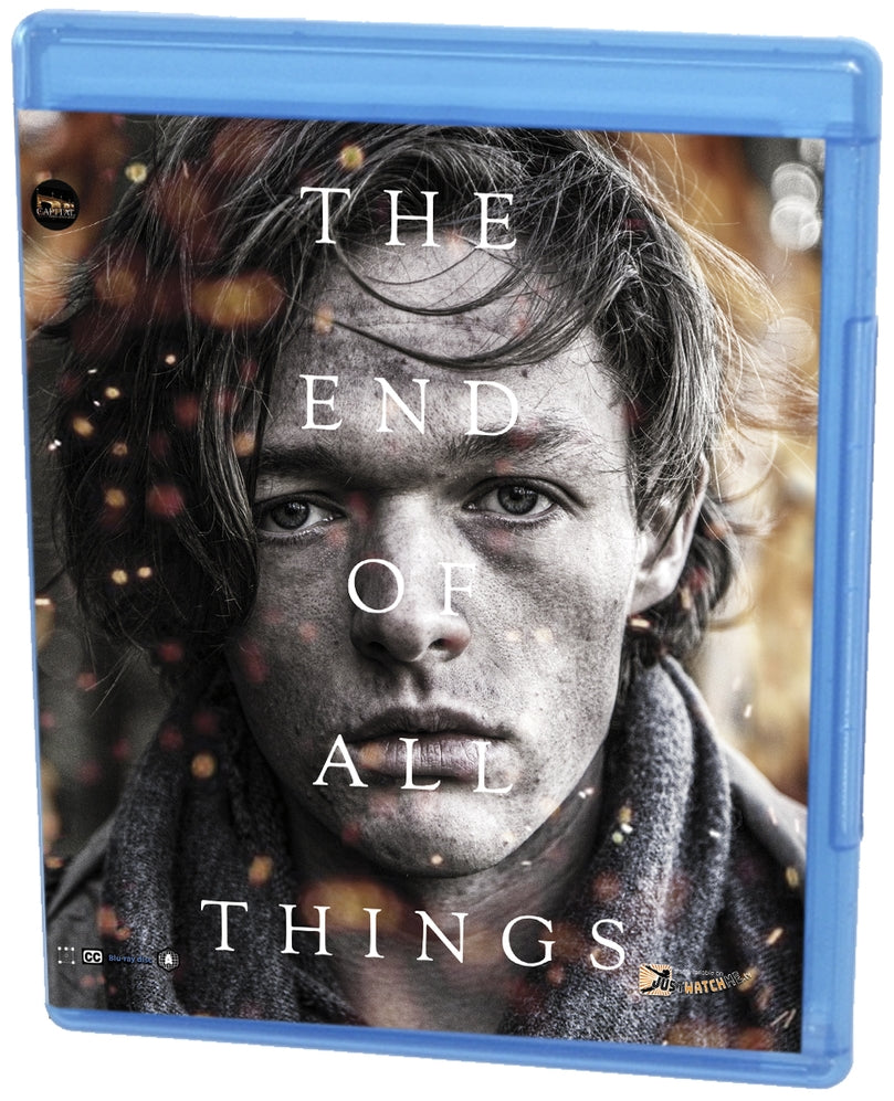 End of All Things [Blu-ray] cover art