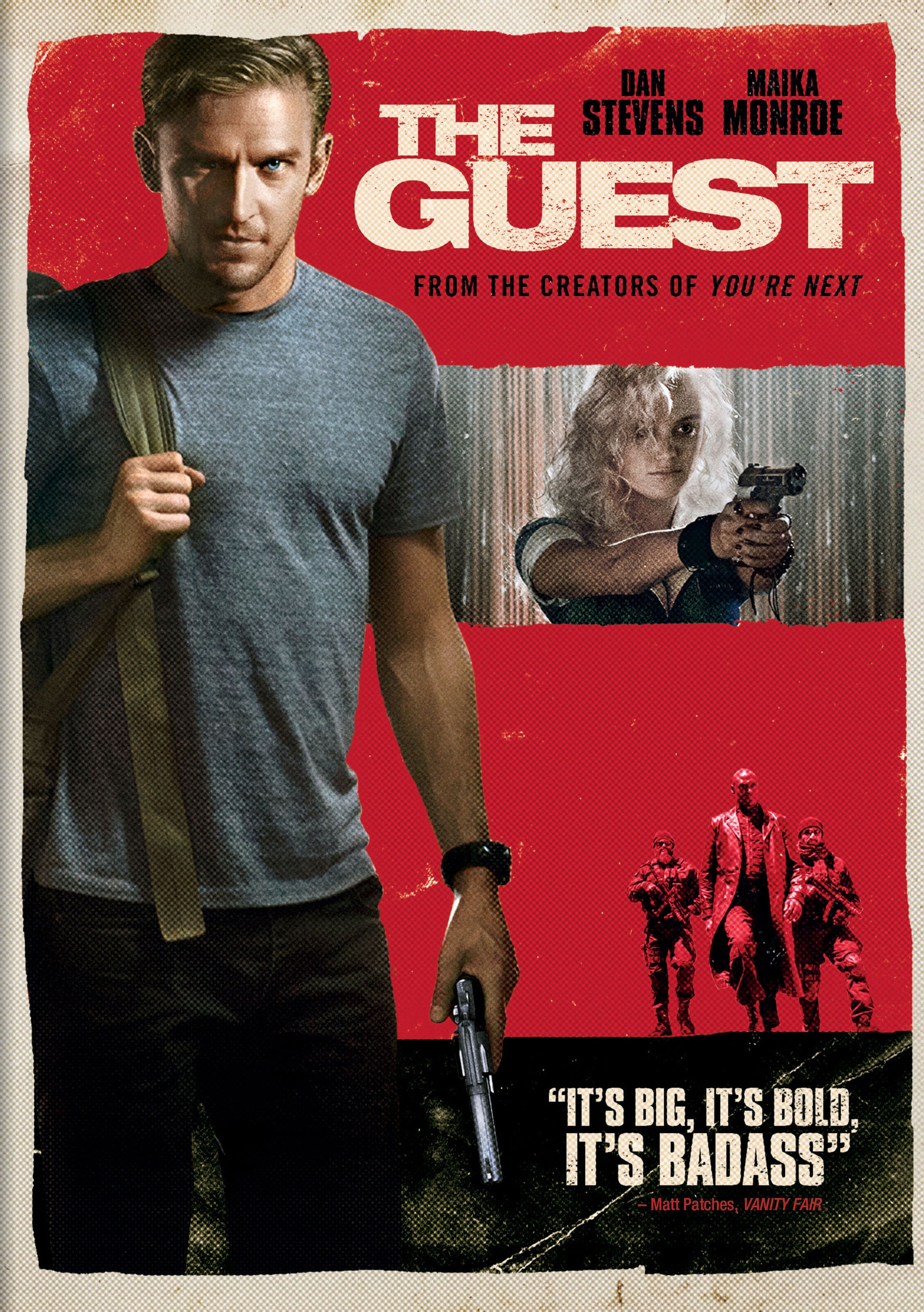 Guest cover art