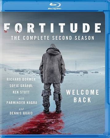 Fortitude: Season 2 cover art