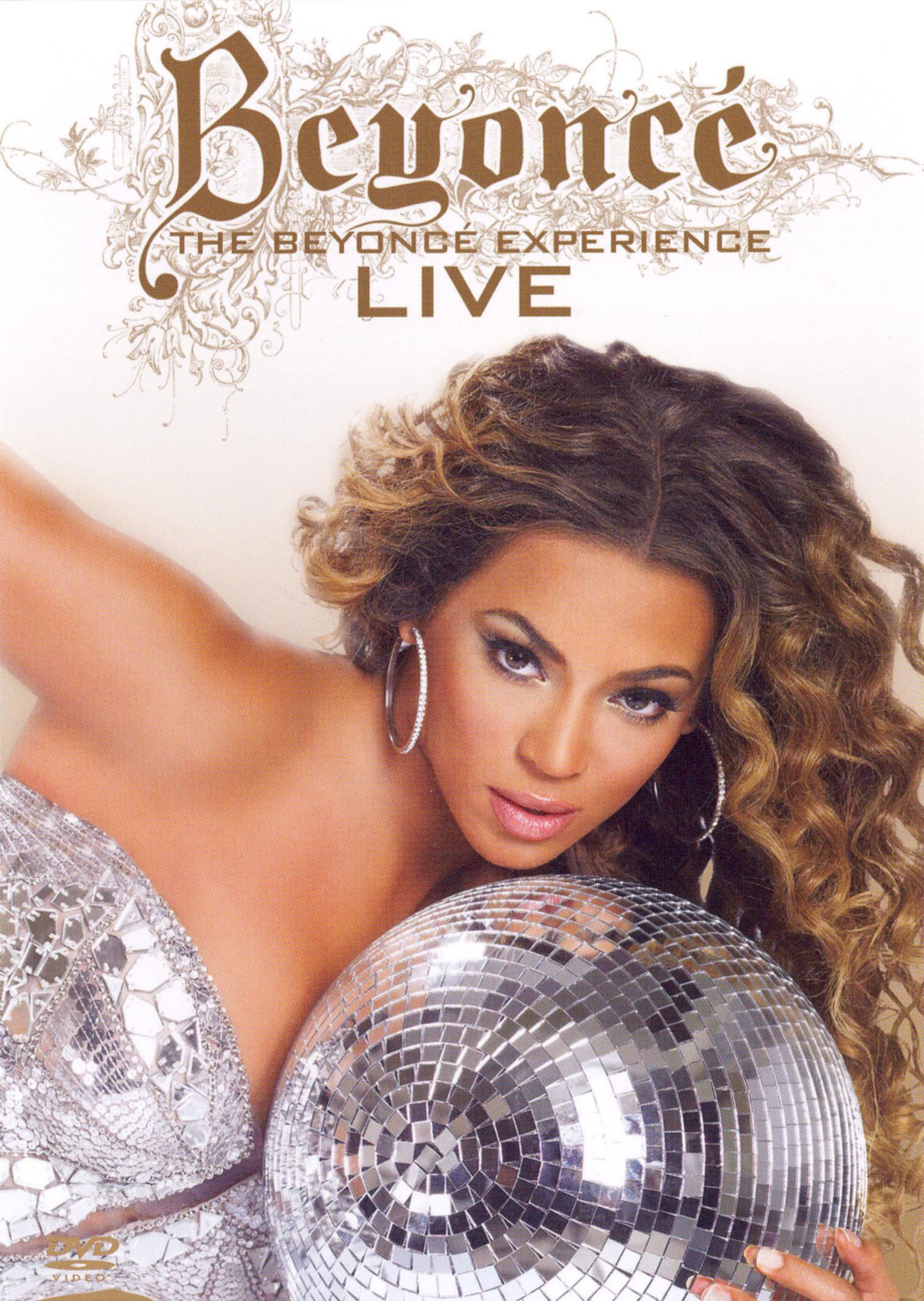 Beyoncé Experience: Live [Video] cover art