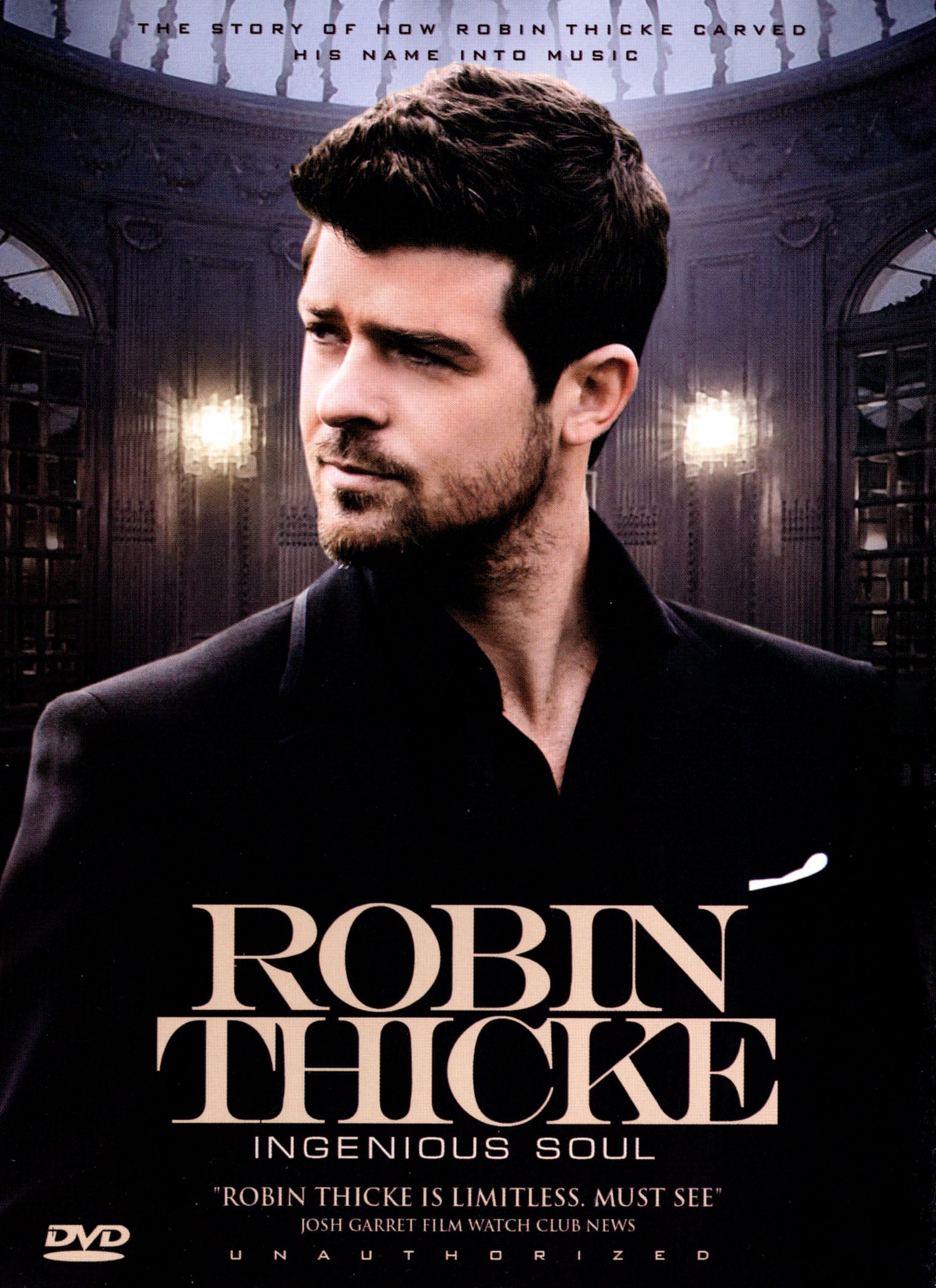 Ingenious Soul cover art