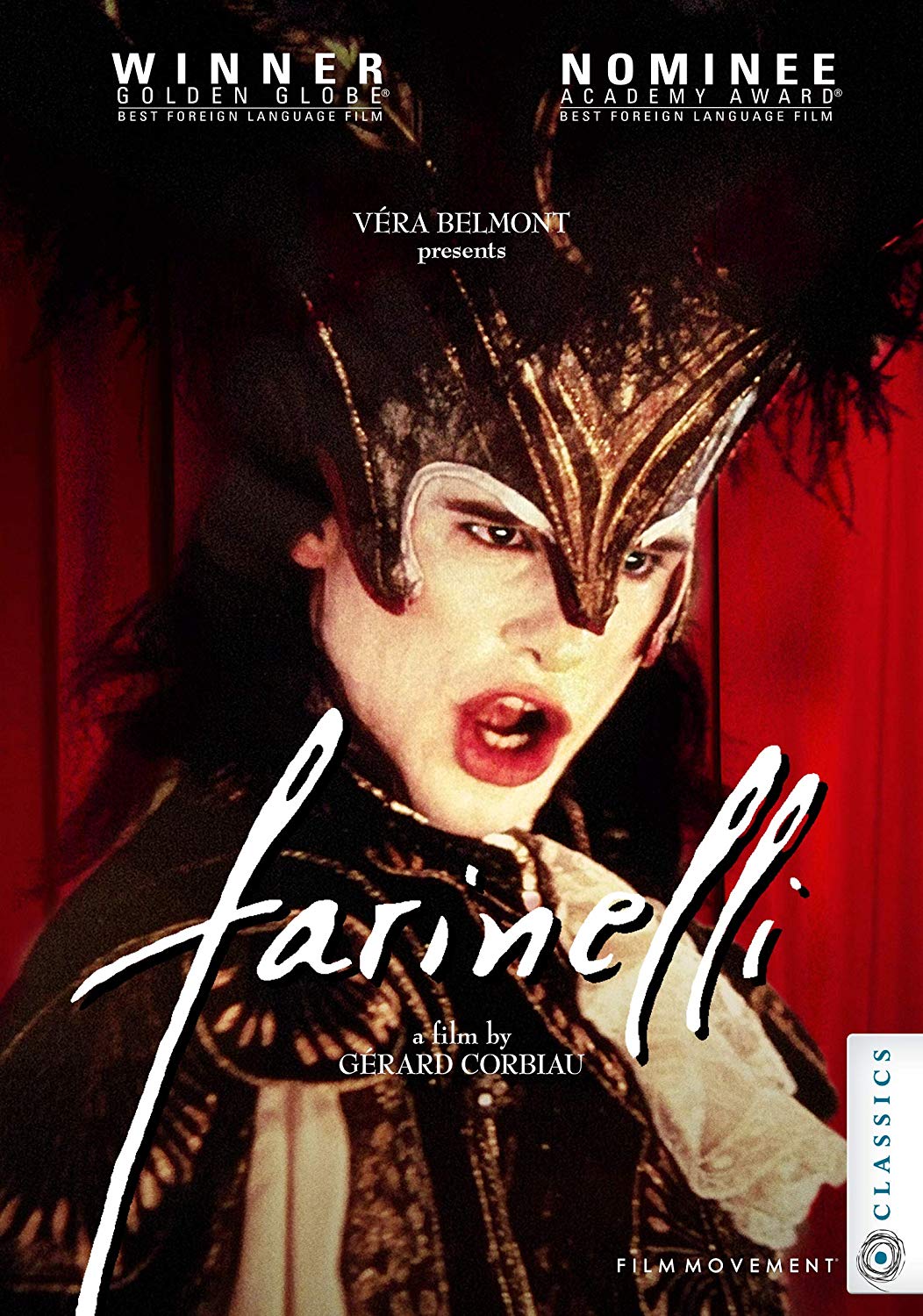 Farinelli cover art