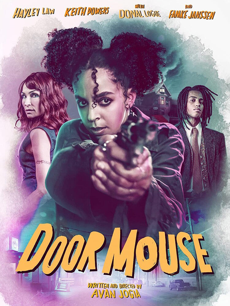 Door Mouse cover art