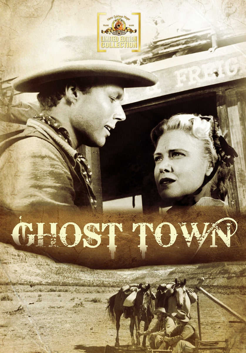 Ghost Town cover art