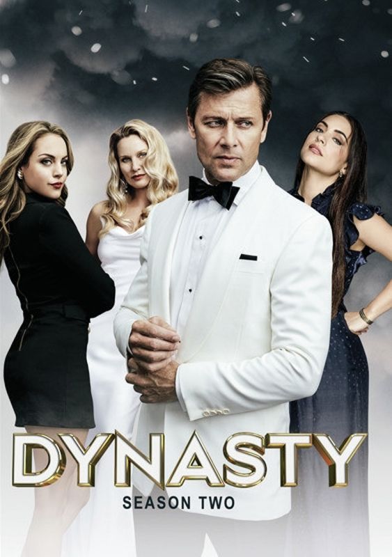 Dynasty (2017): Season Two [5 Discs] cover art