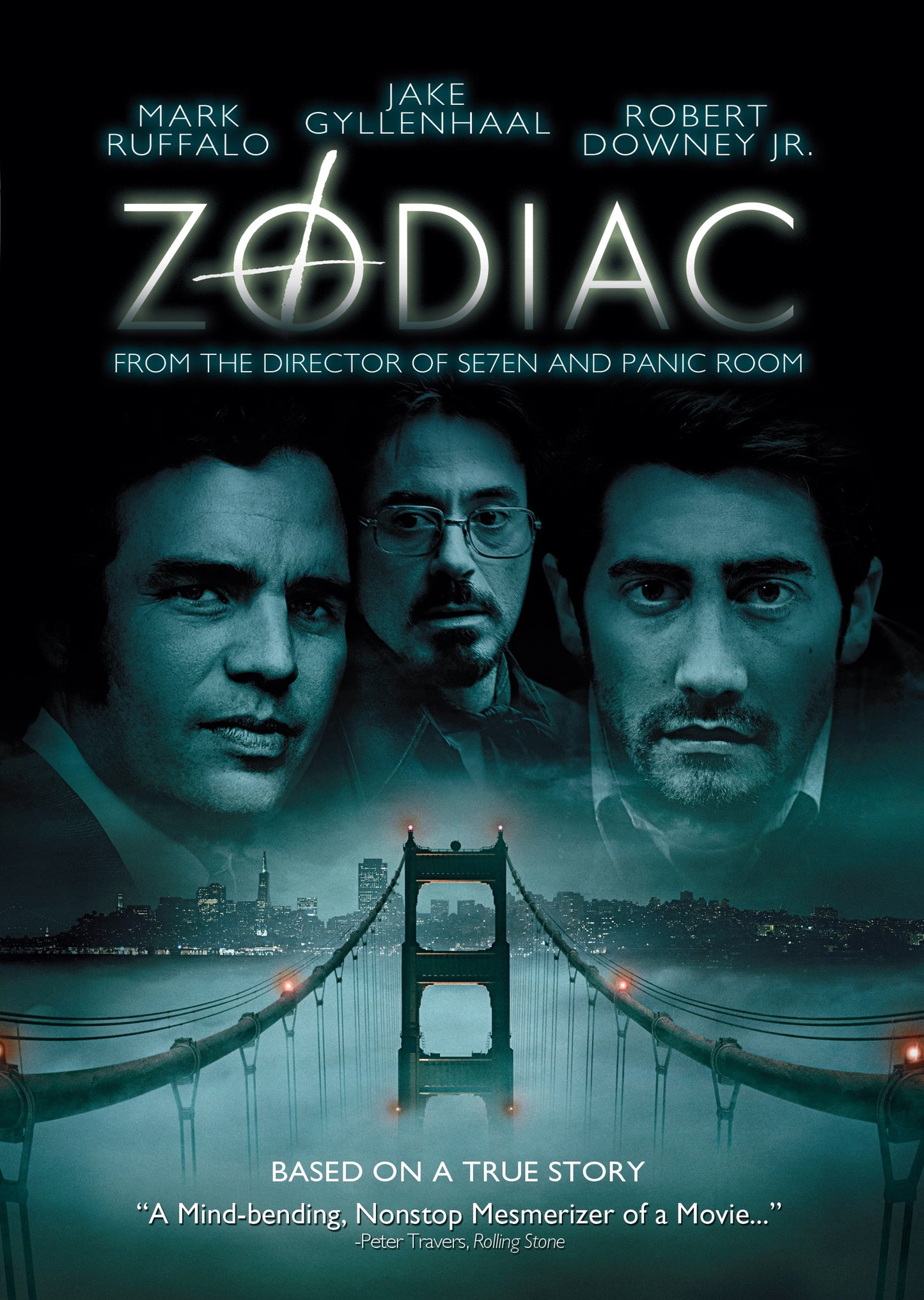 Zodiac cover art