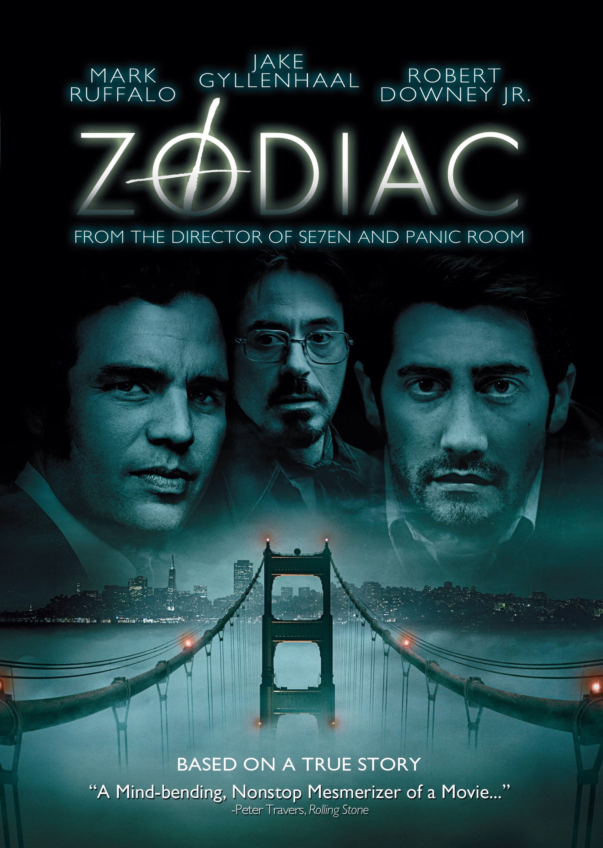 Zodiac cover art