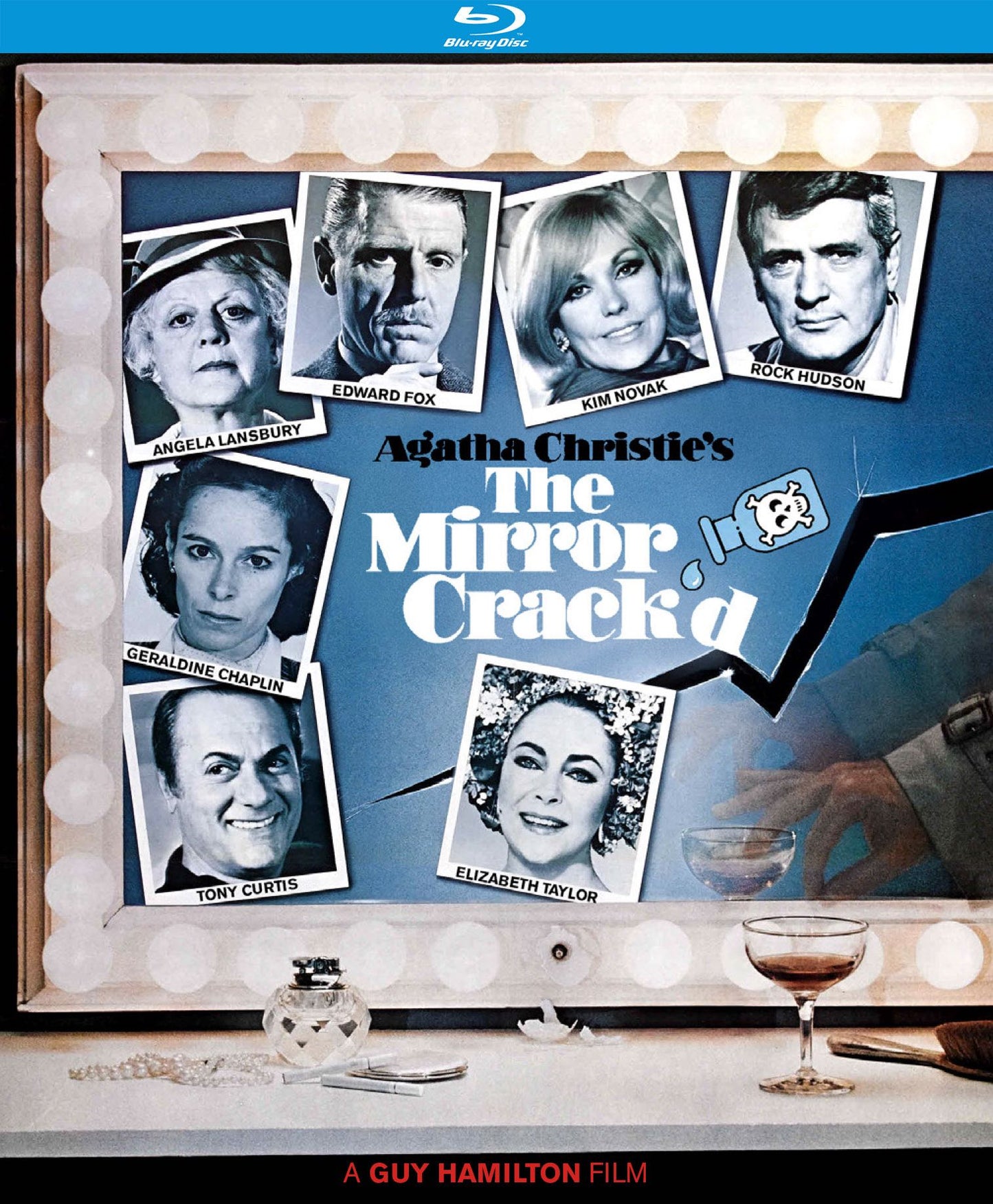 Mirror Crack'd [Blu-ray] cover art