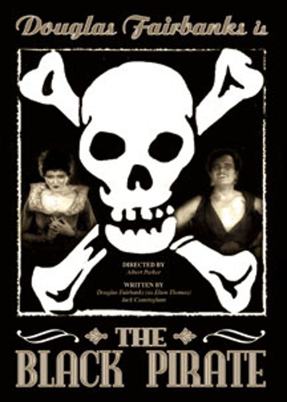 Black Pirate cover art