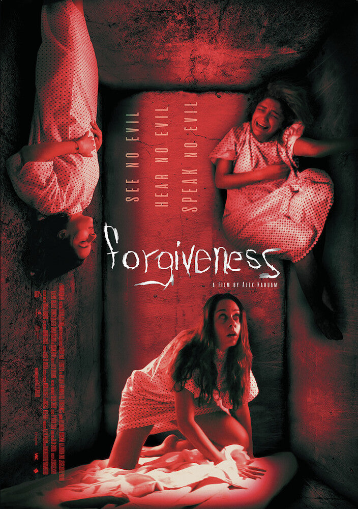 Forgiveness cover art