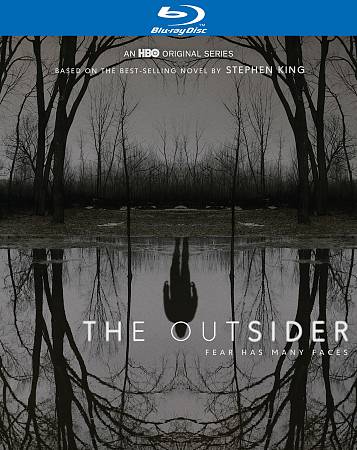 Outsider: The First Season cover art