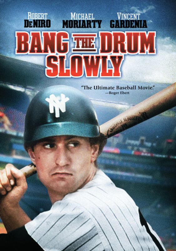 Bang the Drum Slowly cover art