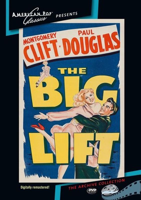 Big Lift cover art