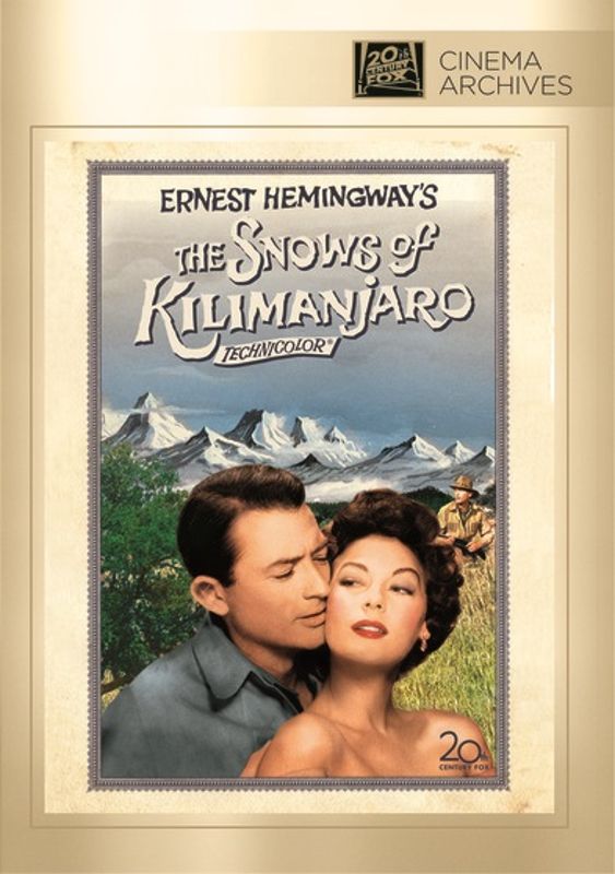 Snows of Kilimanjaro cover art