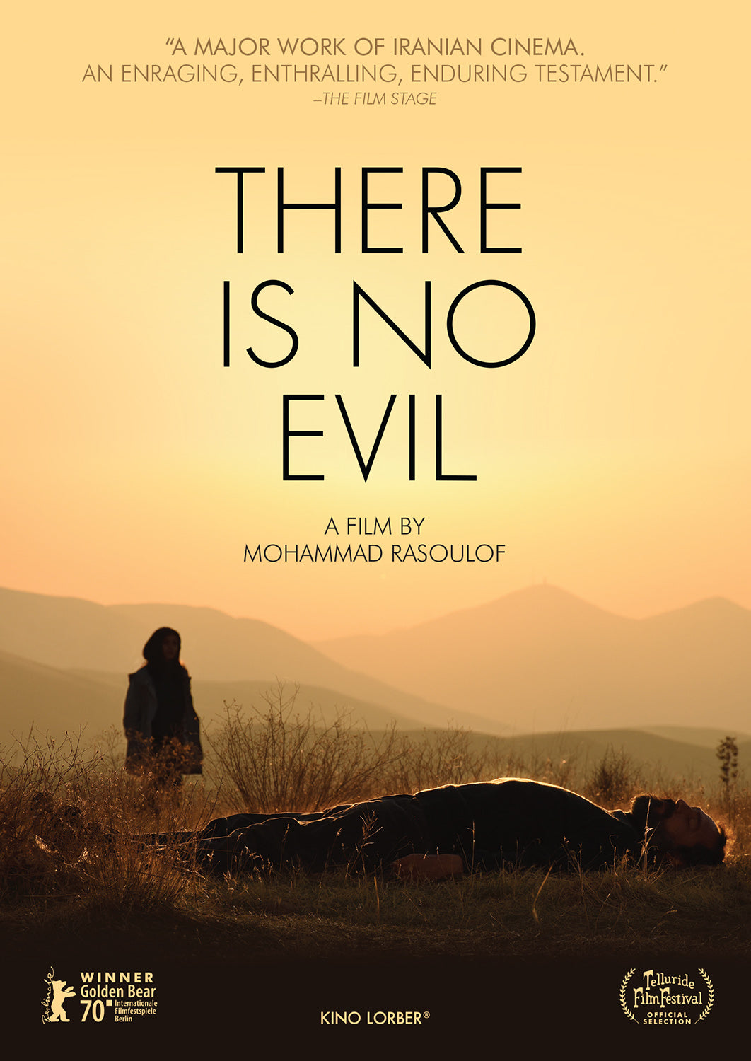 There Is No Evil cover art