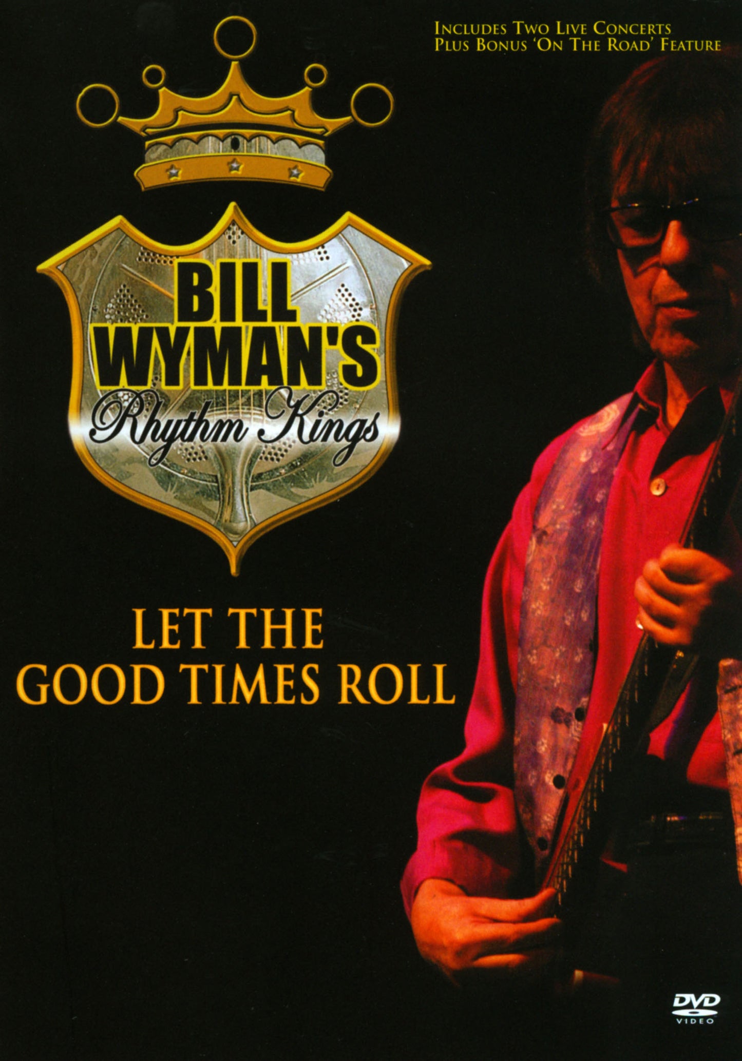 Let the Good Times Roll [DVD] cover art