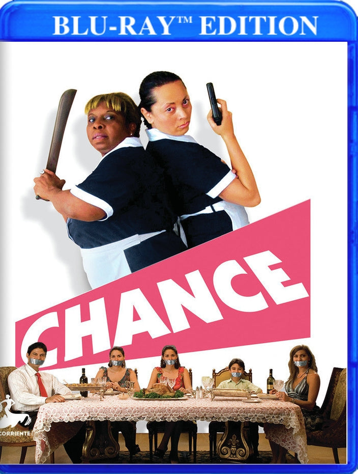 Chance [Blu-ray] cover art