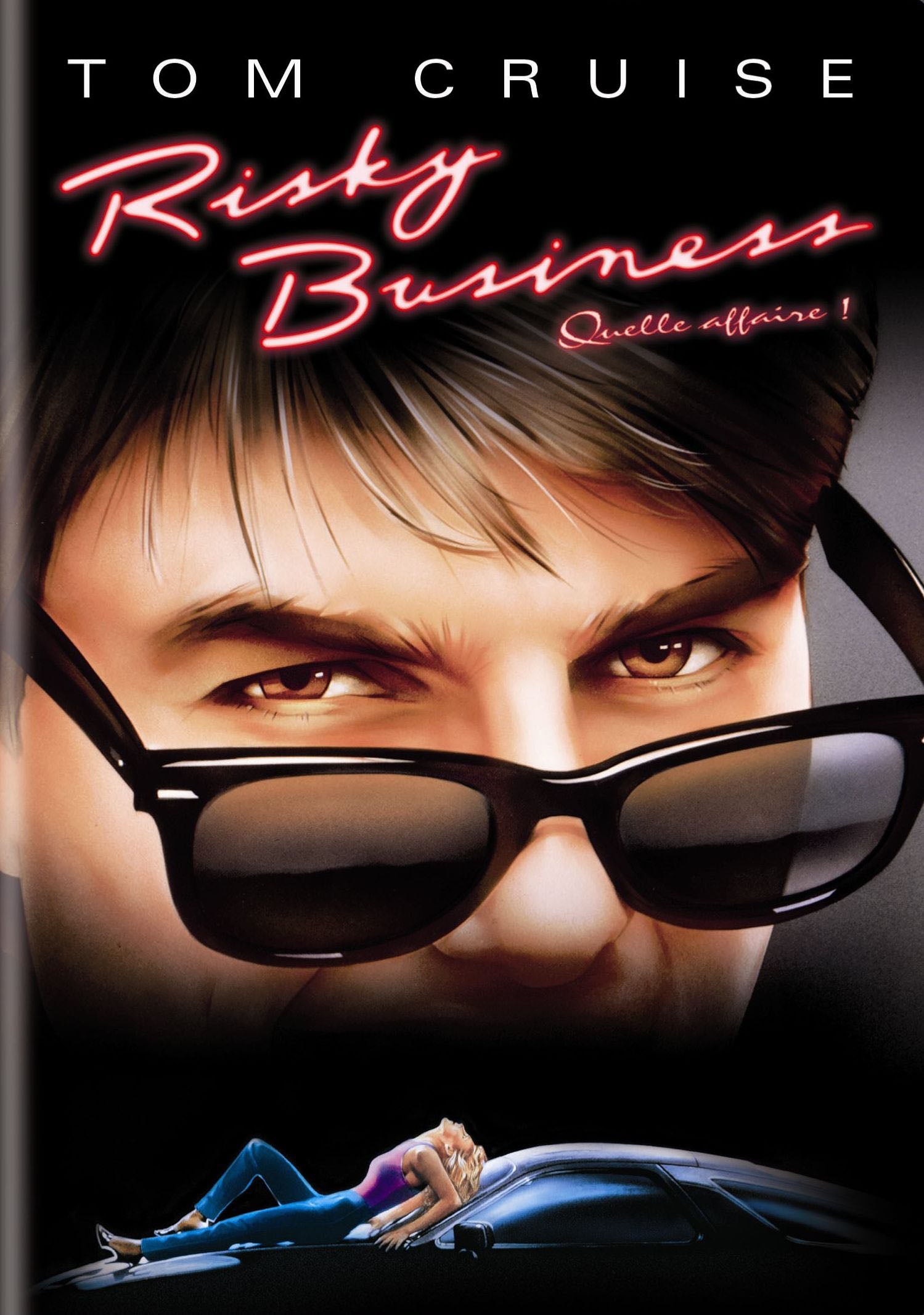 Risky Business [Deluxe Edition] cover art