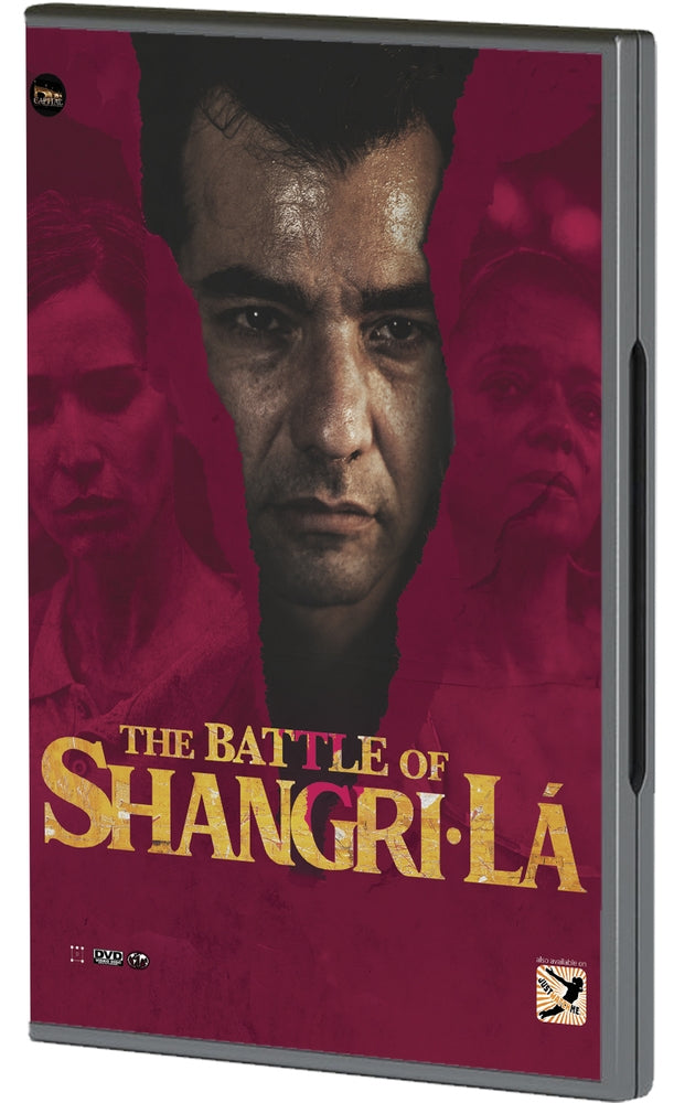 Battle of Shangri-La cover art