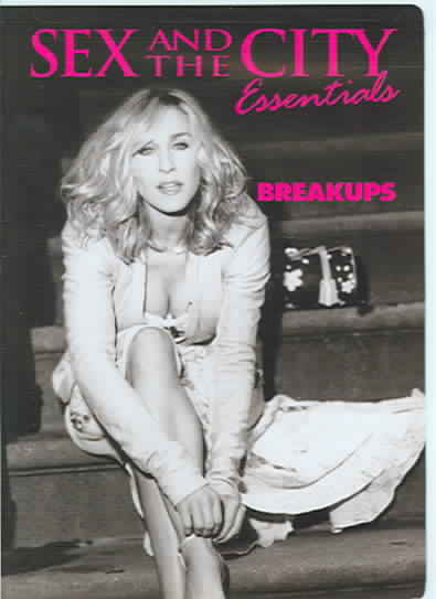 Sex and the City Essentials: The Best of Breakups cover art