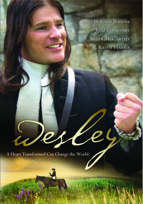 Wesley cover art