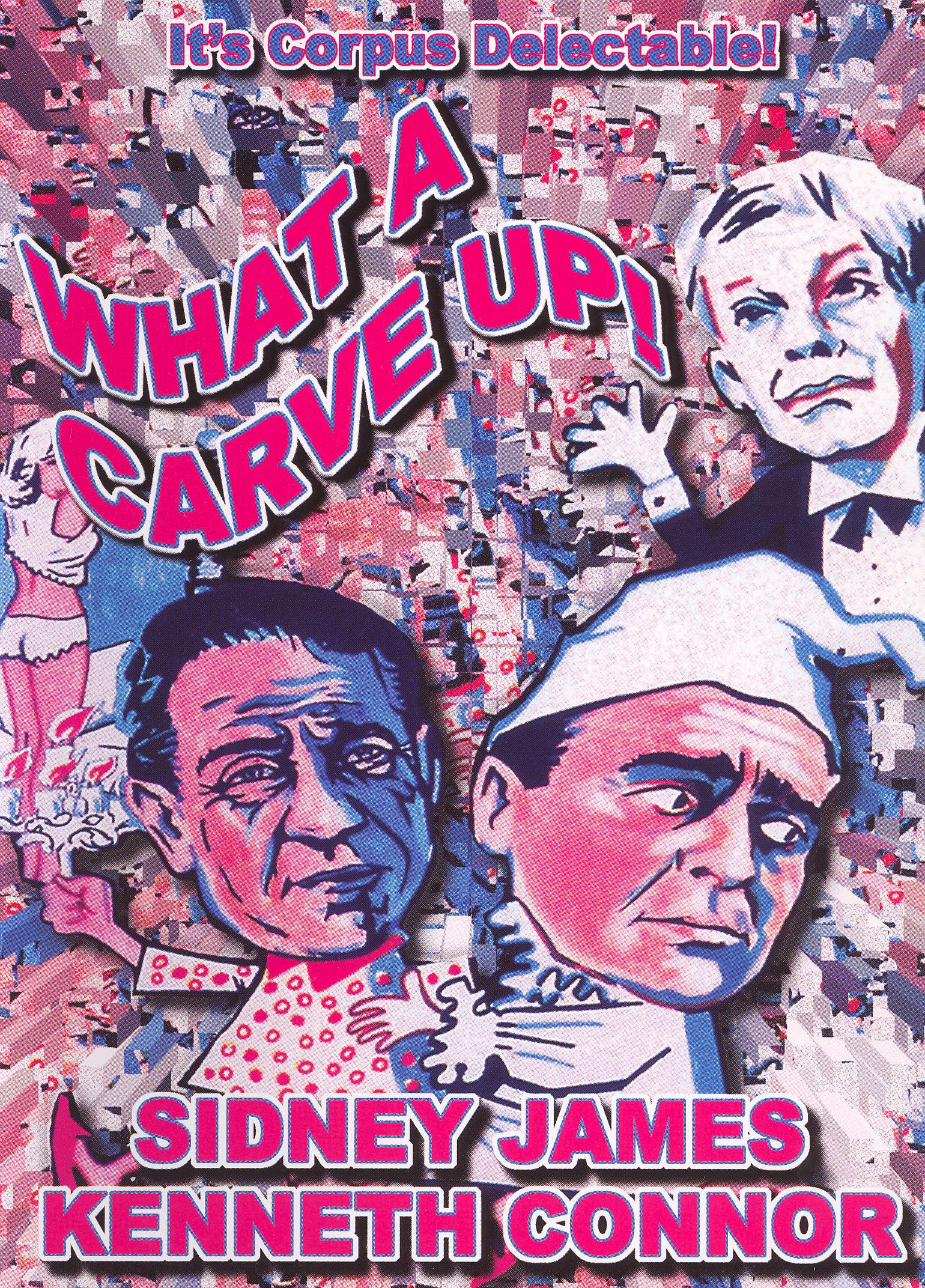 What a Carve Up! cover art