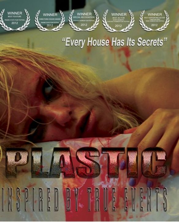Plastic [Blu-ray] cover art