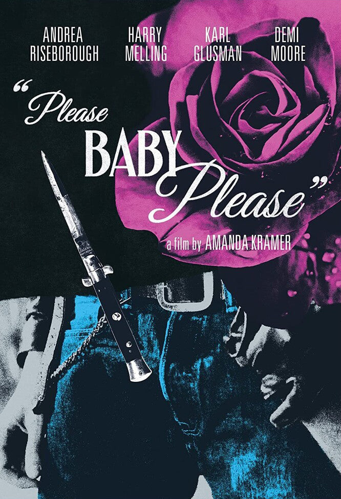 Please Baby Please cover art
