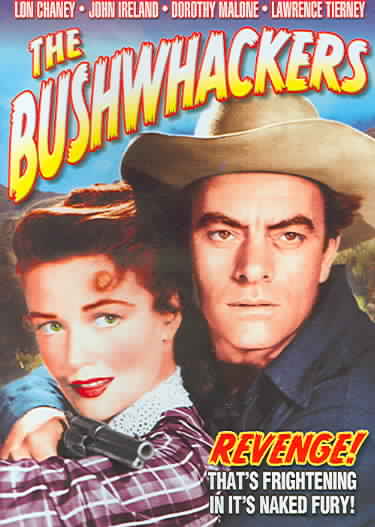 Bushwhackers cover art