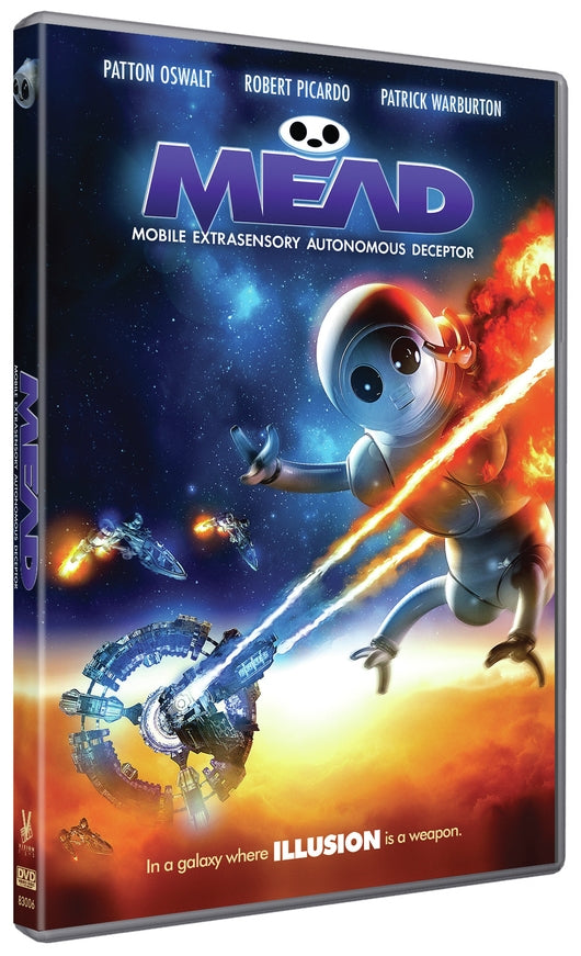 Mead cover art