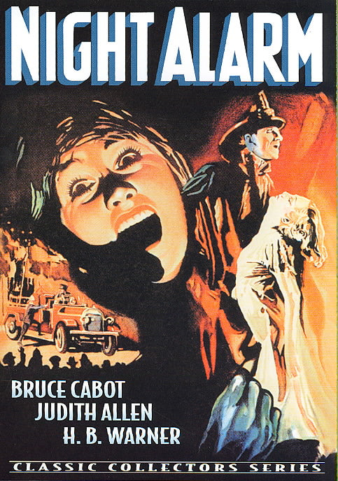 Night Alarm cover art