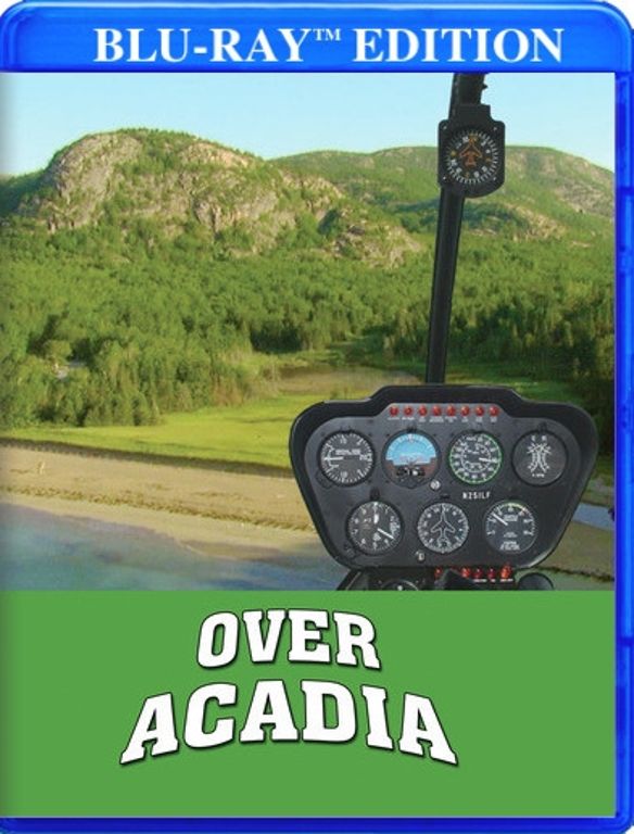 Over Acadia [Blu-ray] cover art