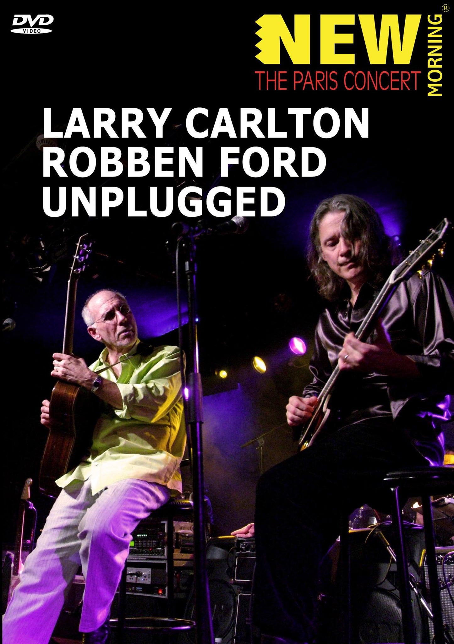 Unplugged cover art