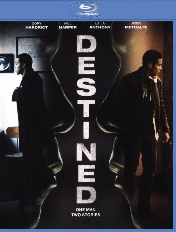 Destined [Blu-ray] cover art