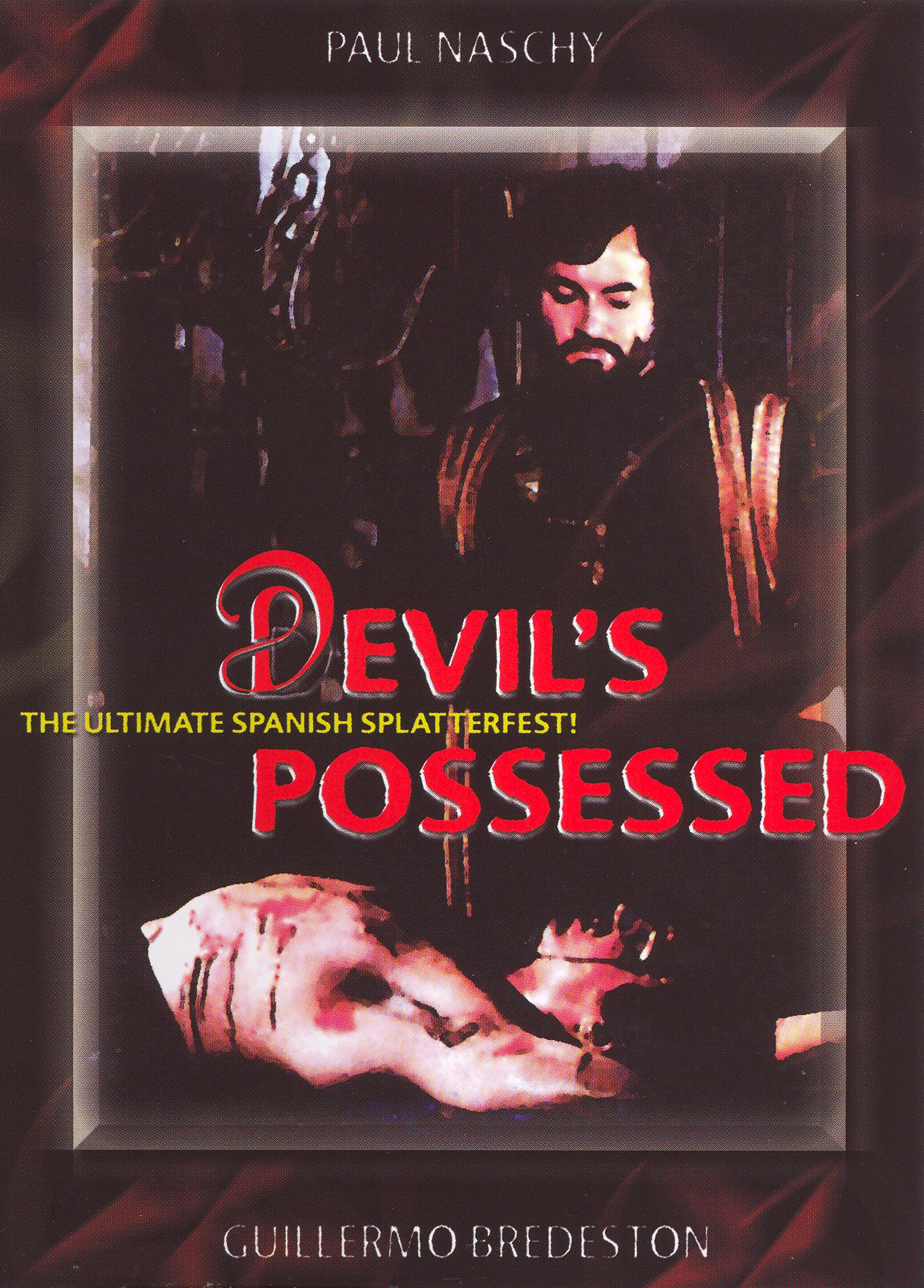 Devil's Possessed cover art
