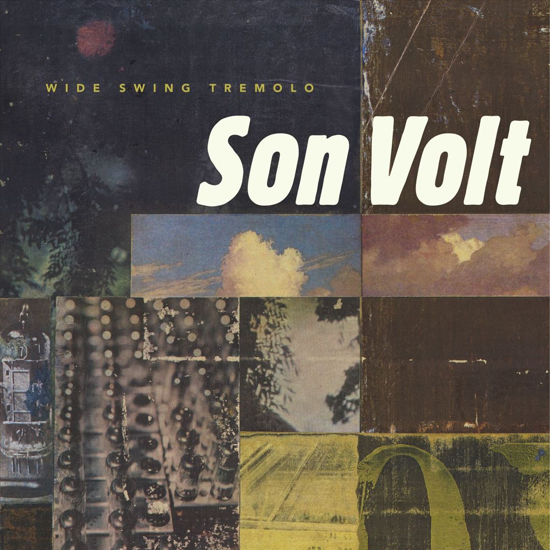 Wide Swing Tremolo cover art