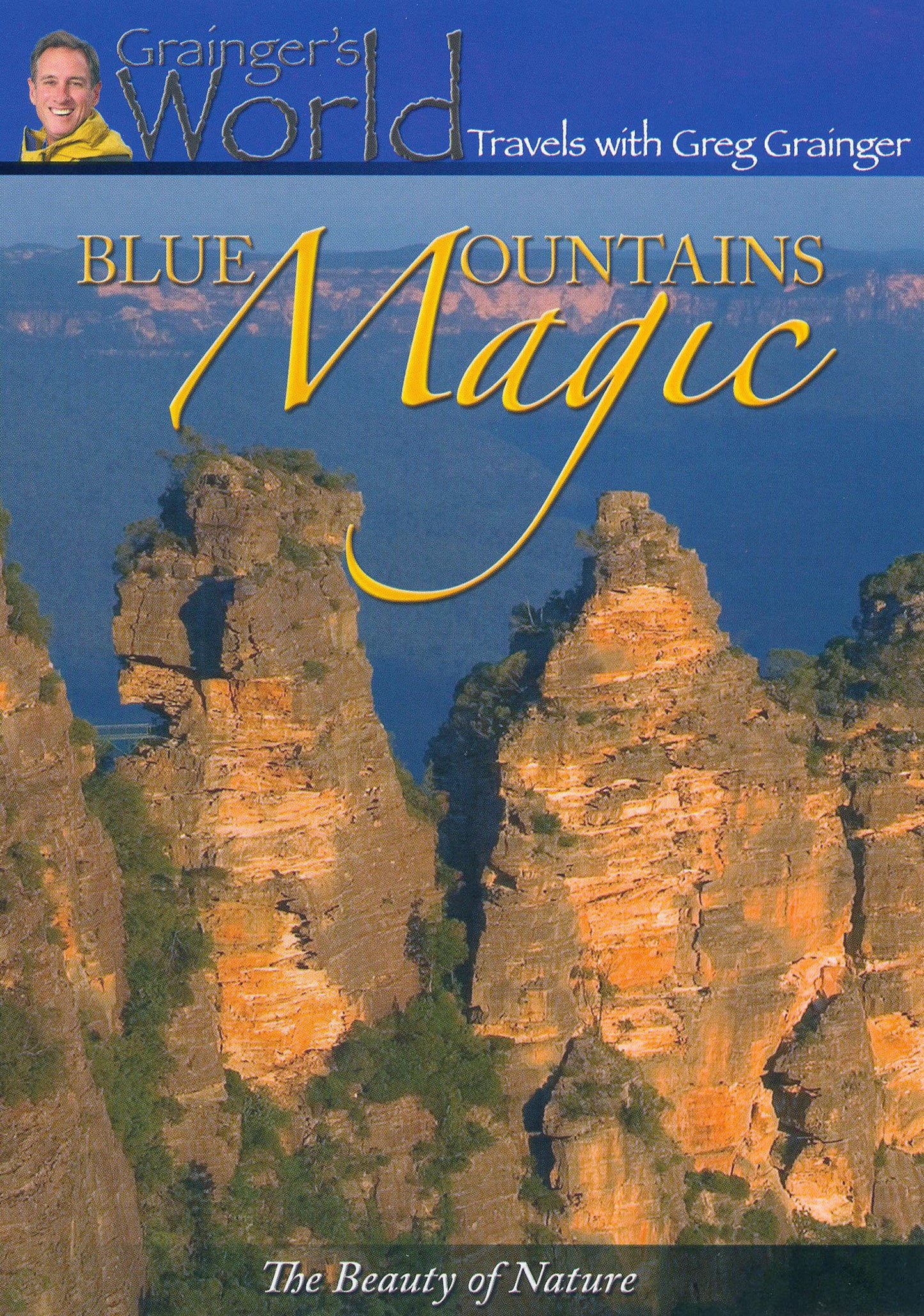 Blue Mountains Magic cover art