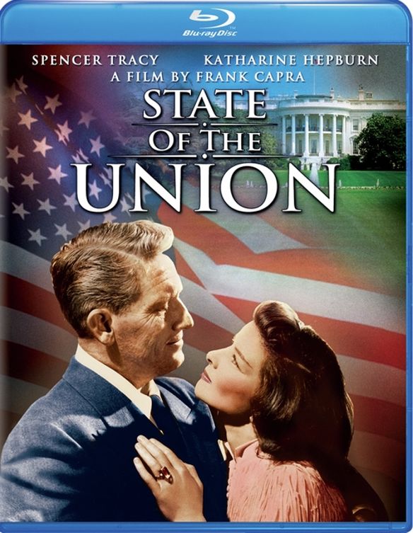 State of the Union [Blu-ray] cover art