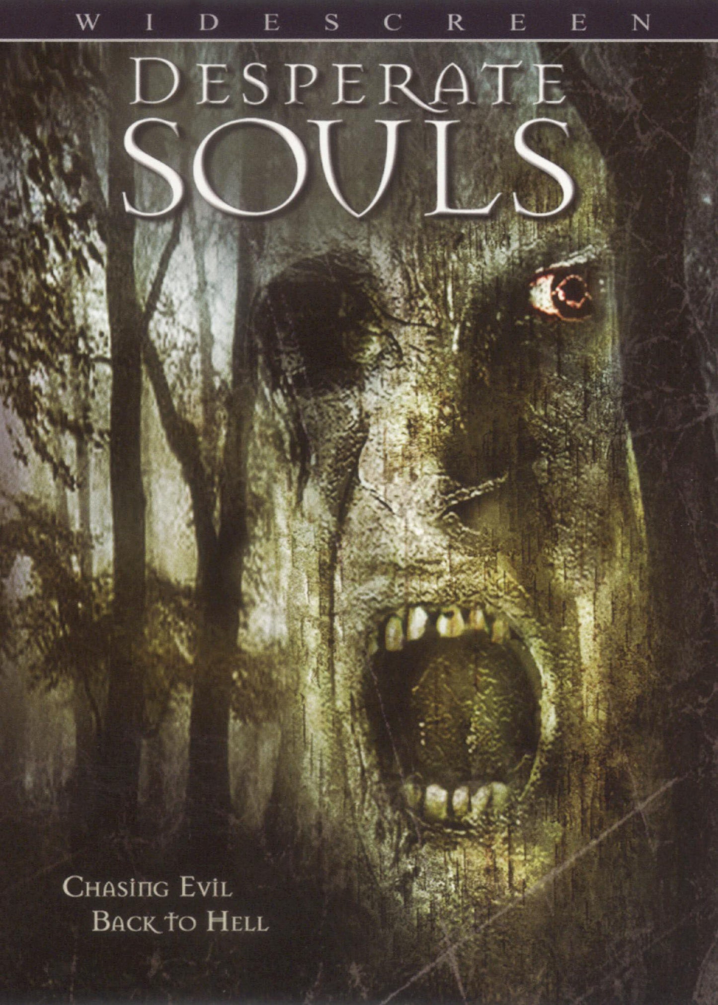 Desperate Souls cover art
