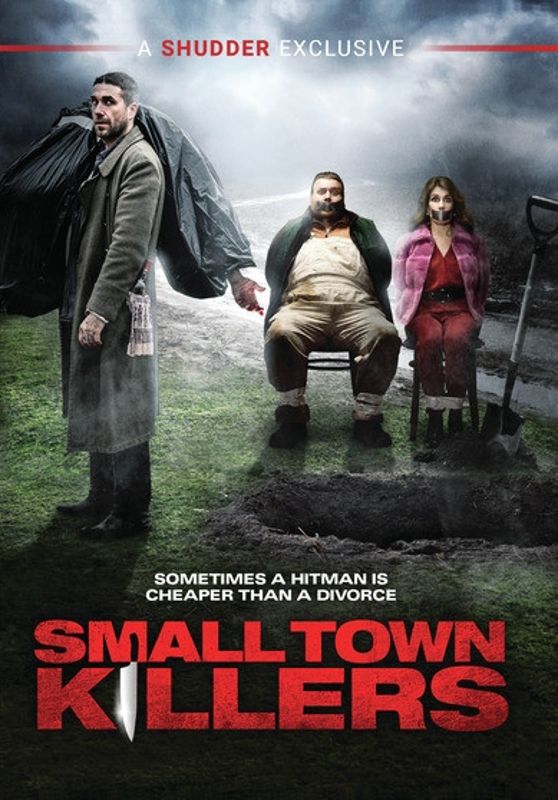 Small Town Killers cover art