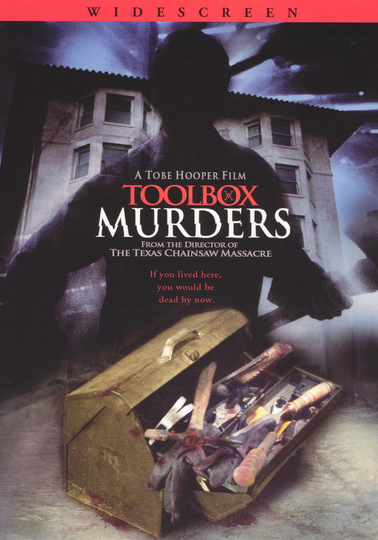 Toolbox Murders cover art